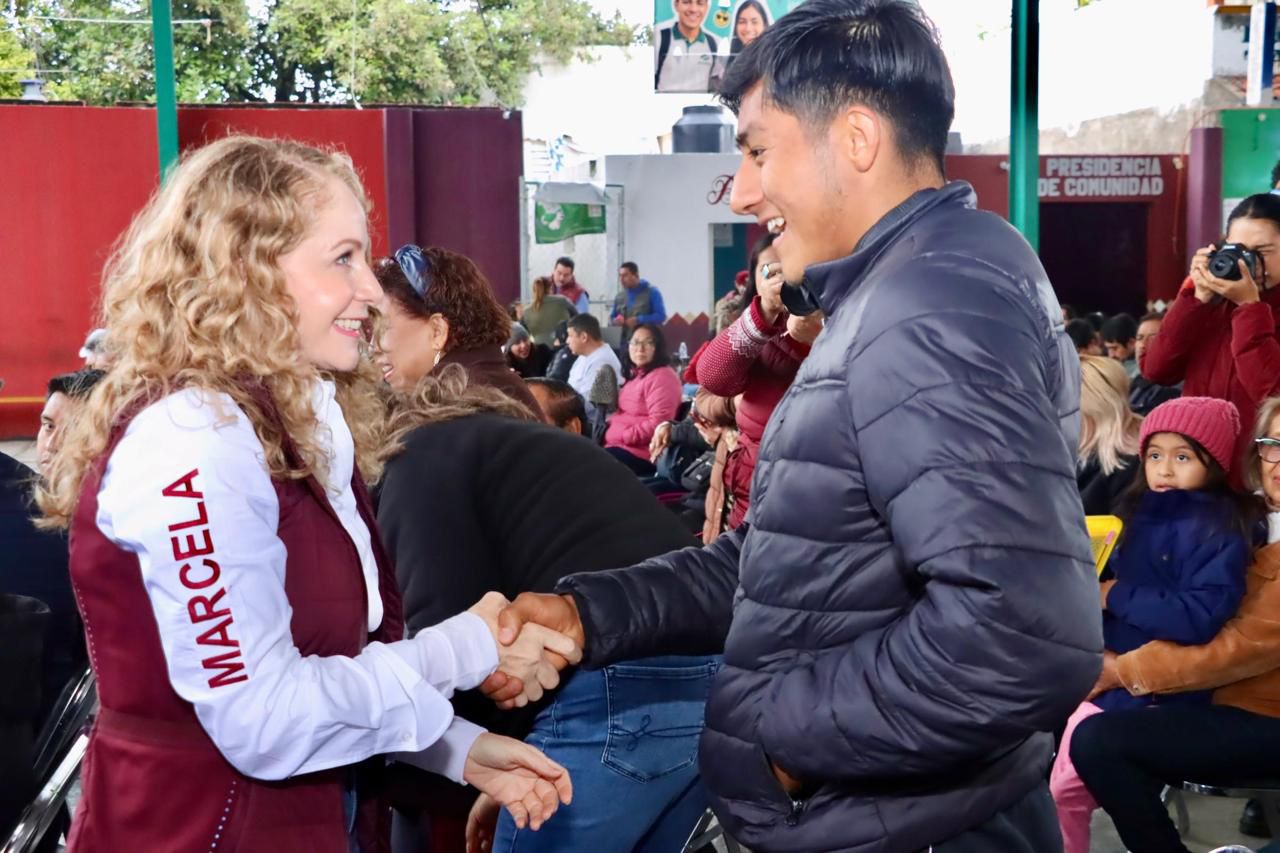 En Totolac, el pueblo organizado es la base del segundo piso de la transformación